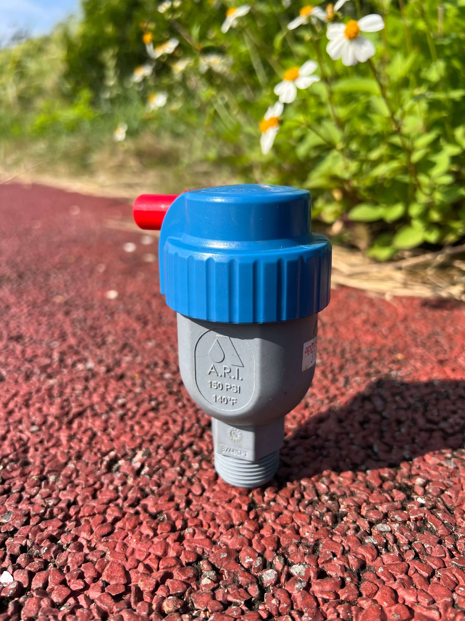 DT-040开关型组合式空气阀